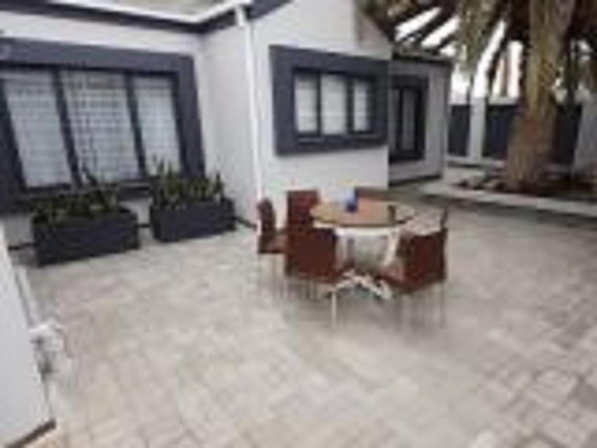 Guesthouse Indongo Swakopmund Zewnętrze zdjęcie