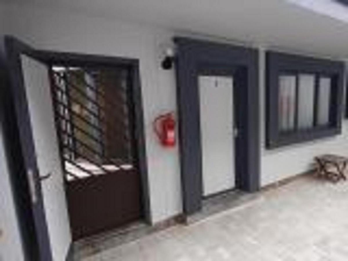 Guesthouse Indongo Swakopmund Zewnętrze zdjęcie