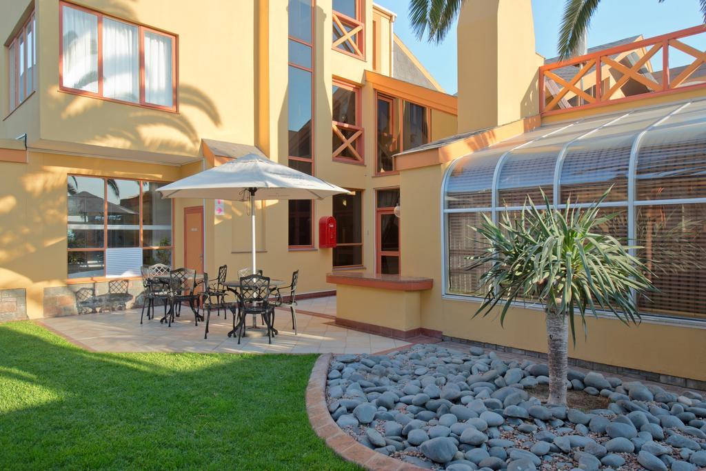 Guesthouse Indongo Swakopmund Zewnętrze zdjęcie